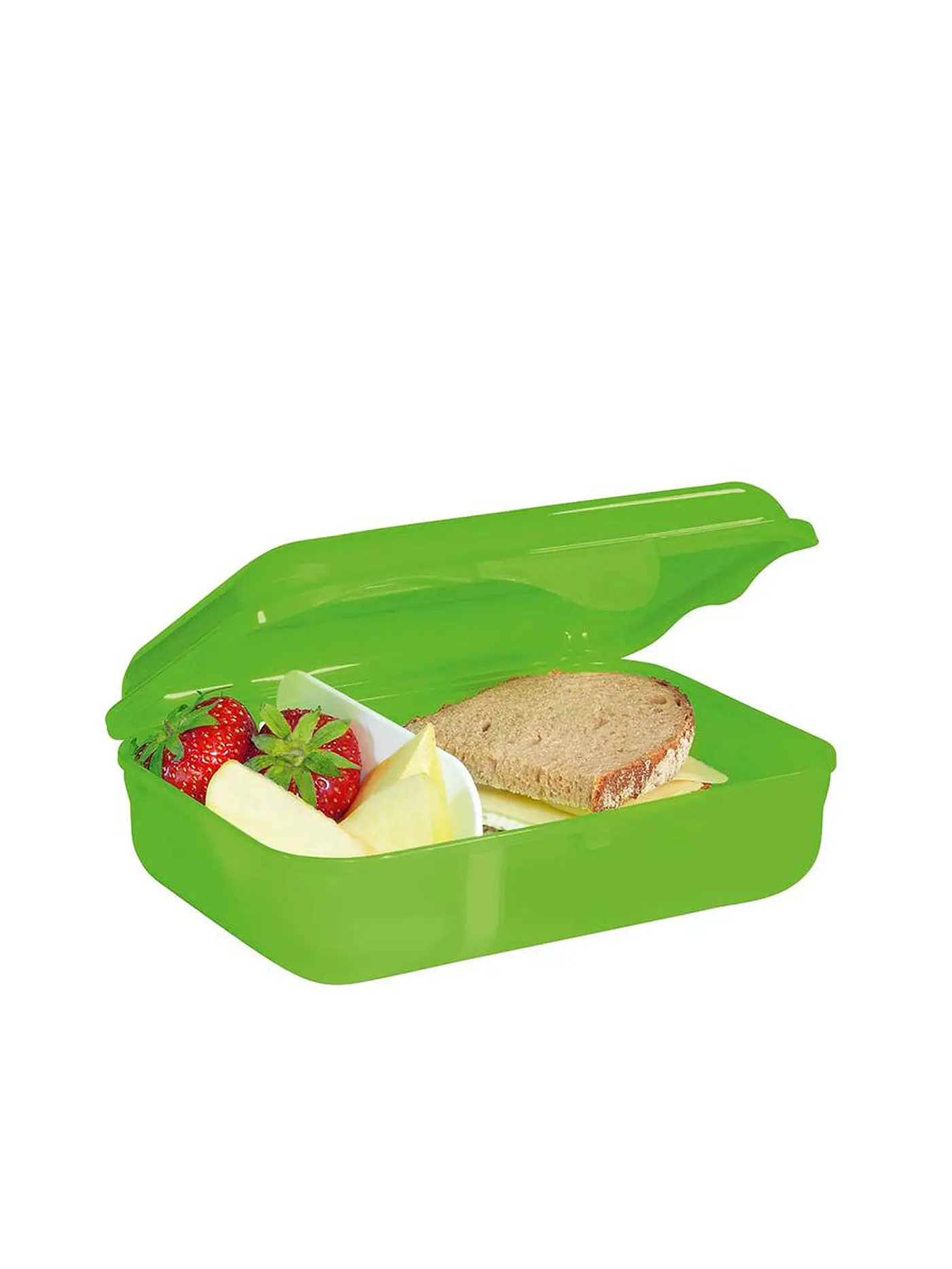 STEP BY STEP | Frischhaltedose - Lunchbox Ninja Kimo Grün | 